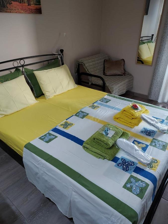 7 Stars Near Metro Διαμέρισμα Αθήνα Εξωτερικό φωτογραφία