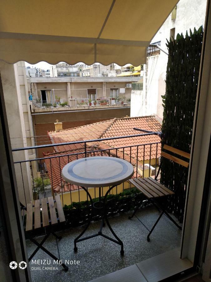 7 Stars Near Metro Διαμέρισμα Αθήνα Εξωτερικό φωτογραφία